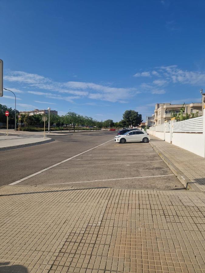 Apartament Les Delicies Sant Carlos de la Ràpita Zewnętrze zdjęcie