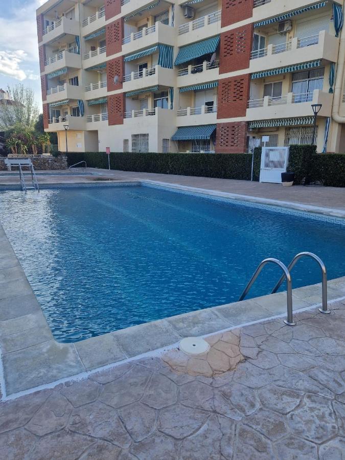 Apartament Les Delicies Sant Carlos de la Ràpita Zewnętrze zdjęcie