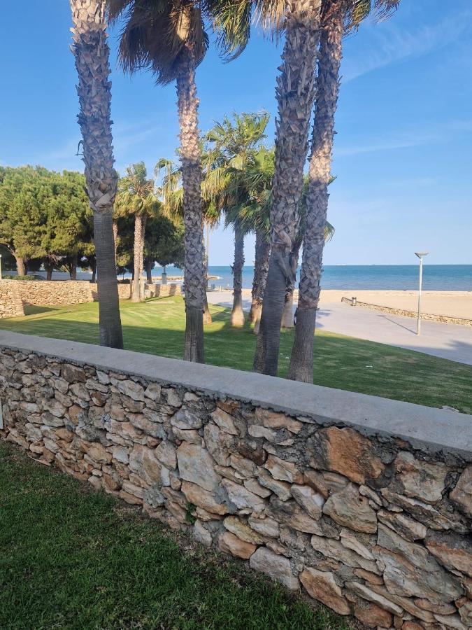 Apartament Les Delicies Sant Carlos de la Ràpita Zewnętrze zdjęcie