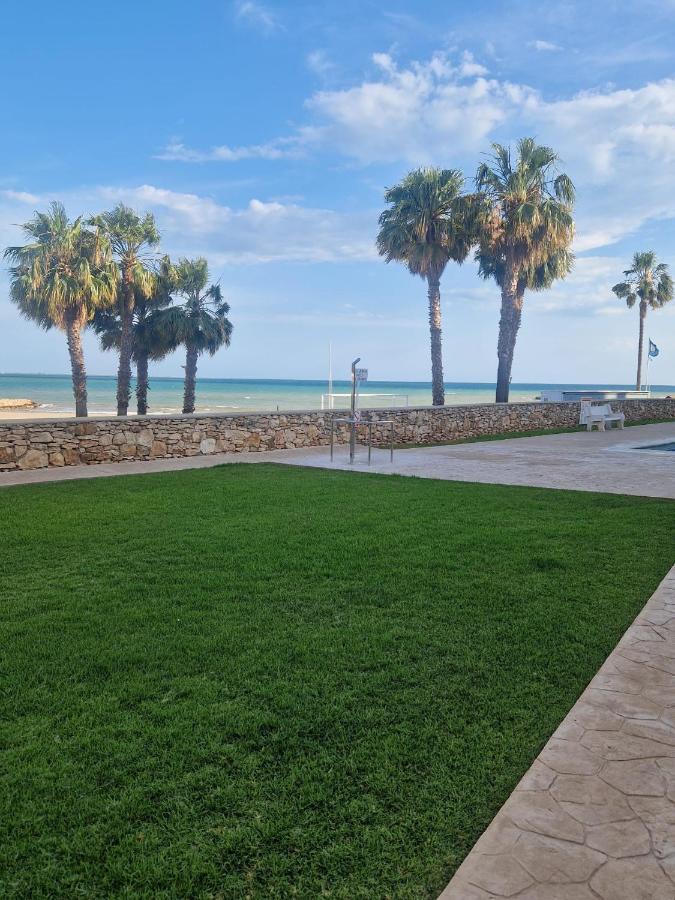 Apartament Les Delicies Sant Carlos de la Ràpita Zewnętrze zdjęcie