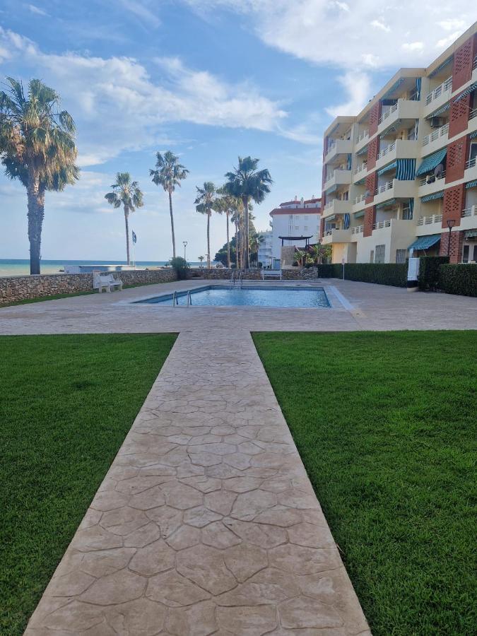 Apartament Les Delicies Sant Carlos de la Ràpita Zewnętrze zdjęcie