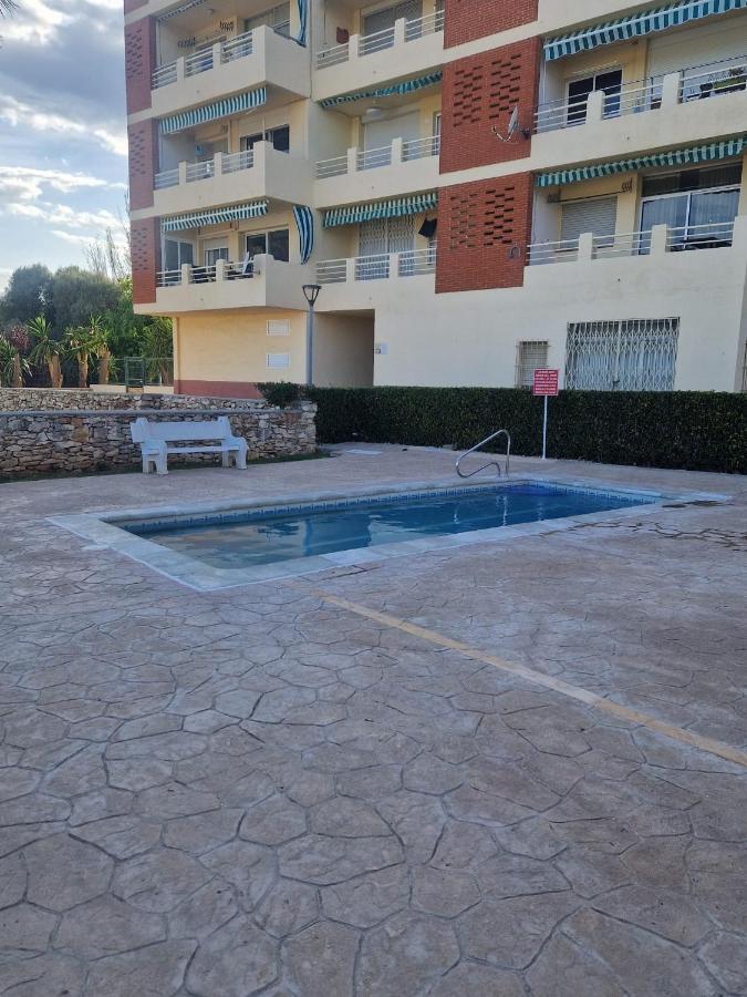 Apartament Les Delicies Sant Carlos de la Ràpita Zewnętrze zdjęcie