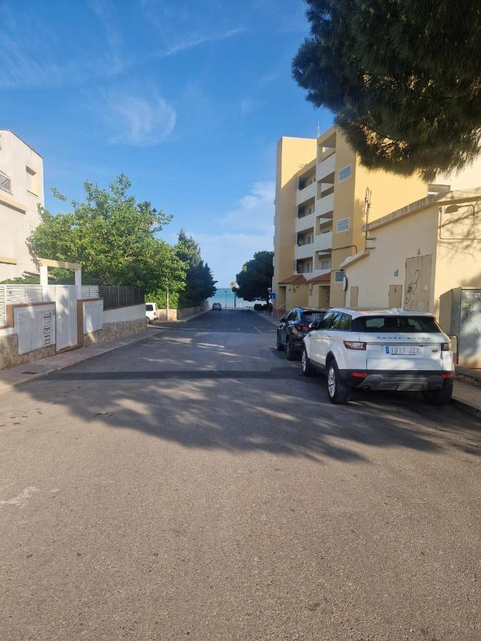Apartament Les Delicies Sant Carlos de la Ràpita Zewnętrze zdjęcie