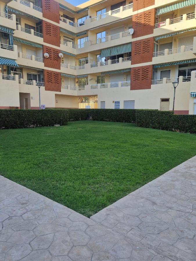 Apartament Les Delicies Sant Carlos de la Ràpita Zewnętrze zdjęcie