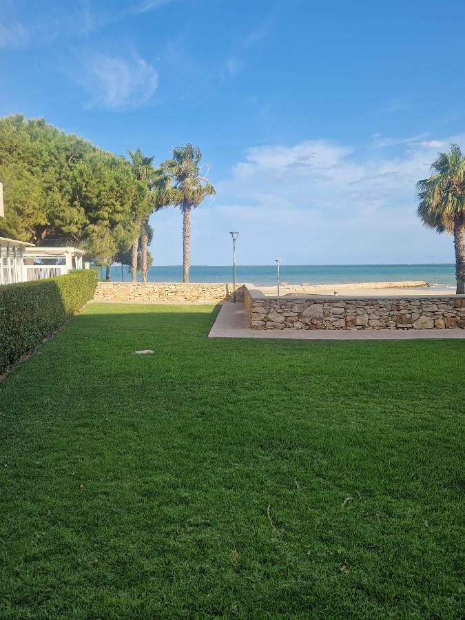 Apartament Les Delicies Sant Carlos de la Ràpita Zewnętrze zdjęcie