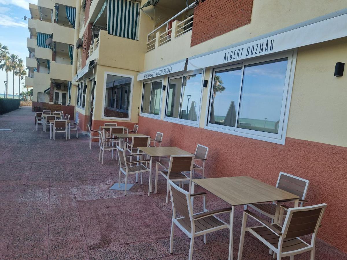 Apartament Les Delicies Sant Carlos de la Ràpita Zewnętrze zdjęcie