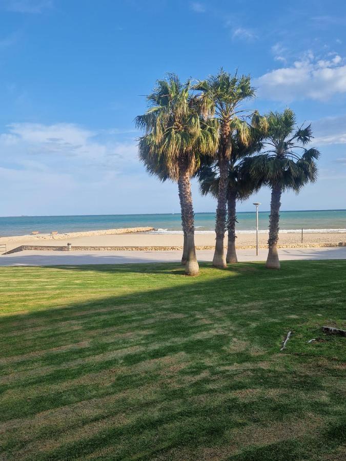 Apartament Les Delicies Sant Carlos de la Ràpita Zewnętrze zdjęcie
