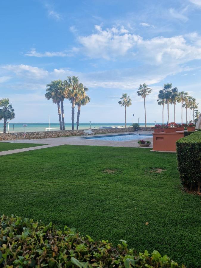 Apartament Les Delicies Sant Carlos de la Ràpita Zewnętrze zdjęcie