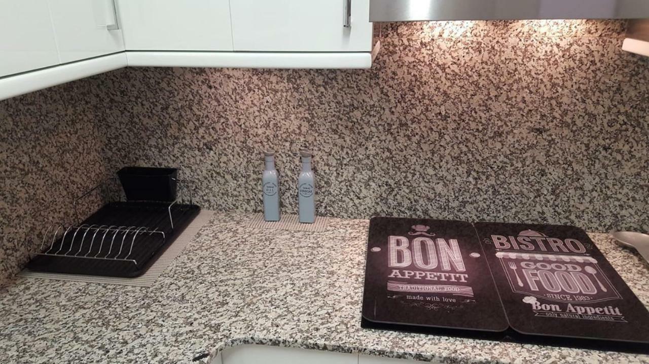 Apartament Les Delicies Sant Carlos de la Ràpita Zewnętrze zdjęcie