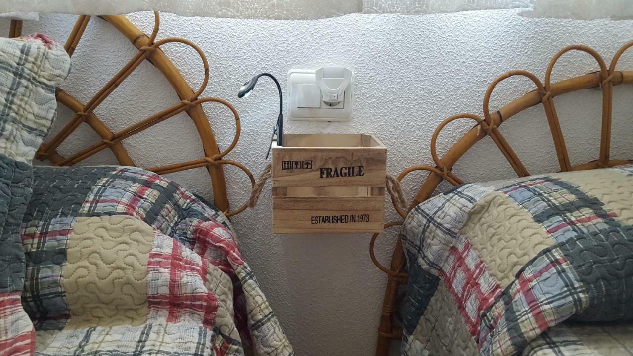 Apartament Les Delicies Sant Carlos de la Ràpita Zewnętrze zdjęcie