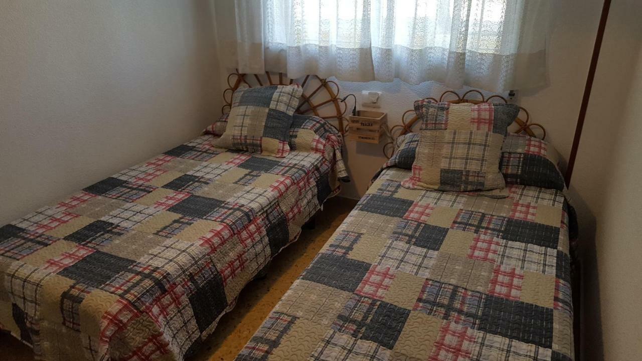 Apartament Les Delicies Sant Carlos de la Ràpita Zewnętrze zdjęcie
