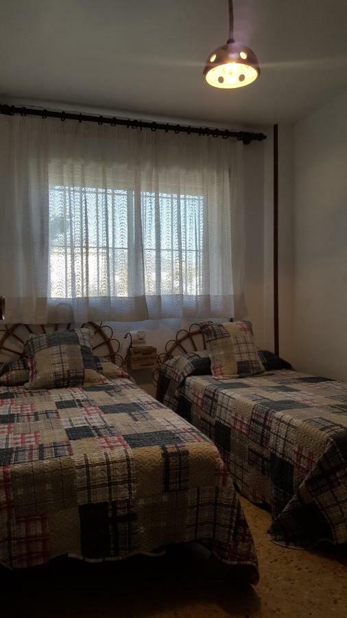 Apartament Les Delicies Sant Carlos de la Ràpita Zewnętrze zdjęcie