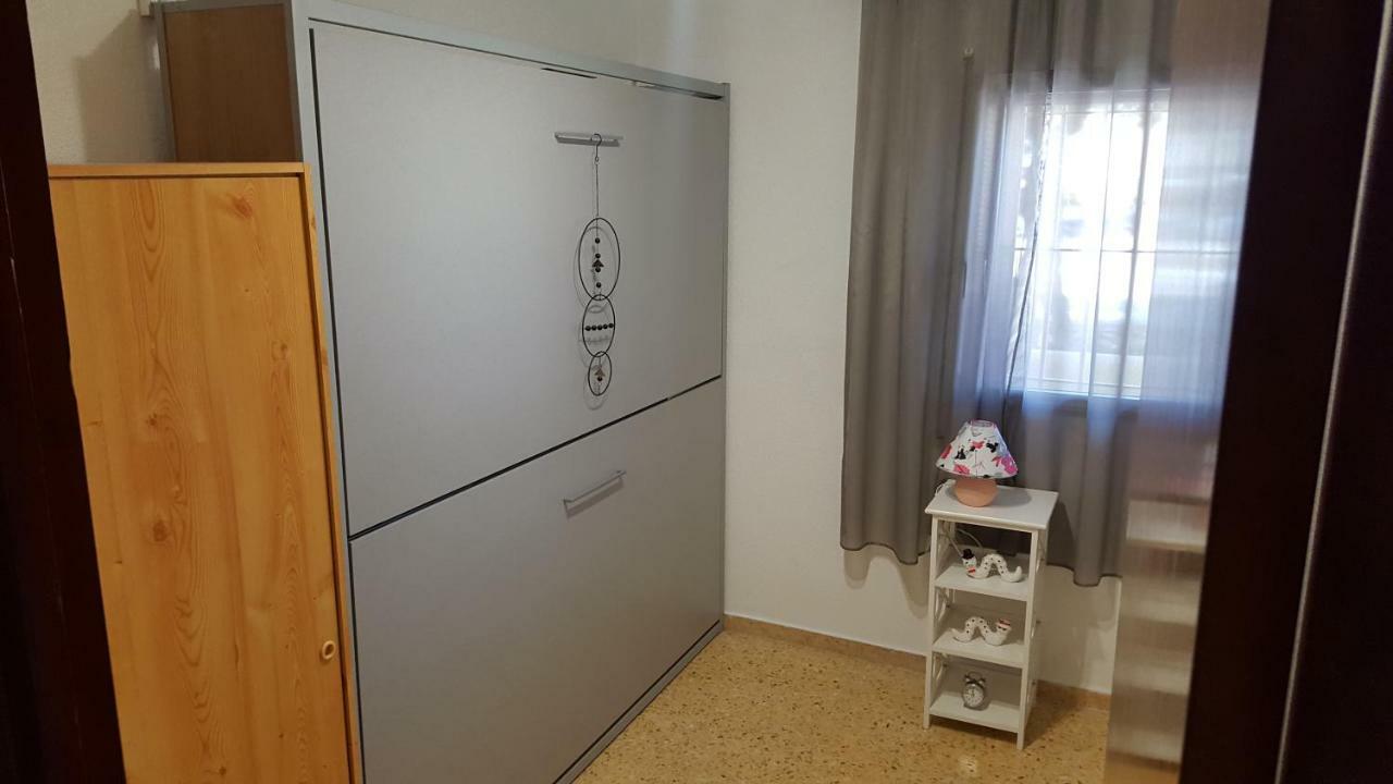 Apartament Les Delicies Sant Carlos de la Ràpita Zewnętrze zdjęcie