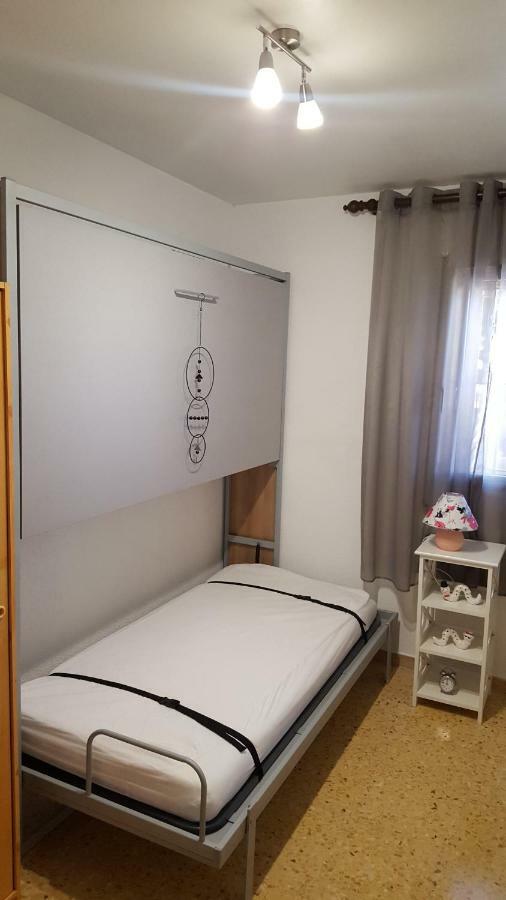 Apartament Les Delicies Sant Carlos de la Ràpita Zewnętrze zdjęcie
