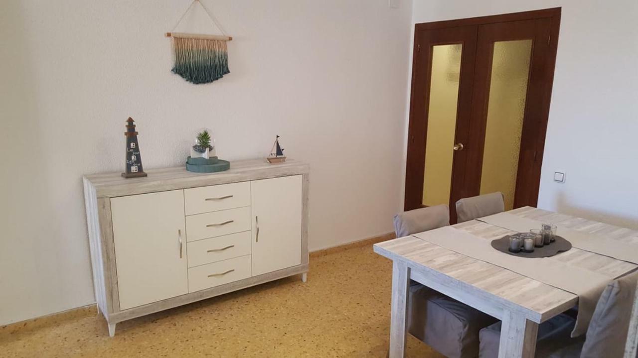 Apartament Les Delicies Sant Carlos de la Ràpita Zewnętrze zdjęcie