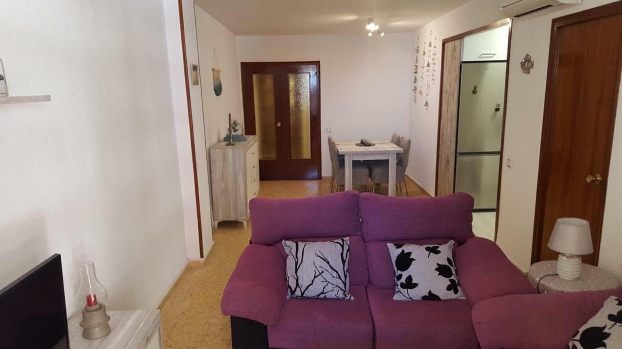 Apartament Les Delicies Sant Carlos de la Ràpita Zewnętrze zdjęcie