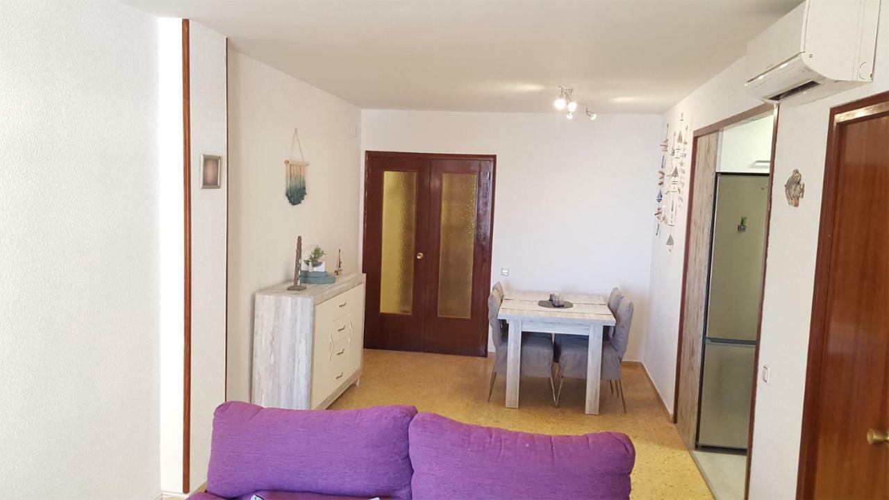 Apartament Les Delicies Sant Carlos de la Ràpita Zewnętrze zdjęcie