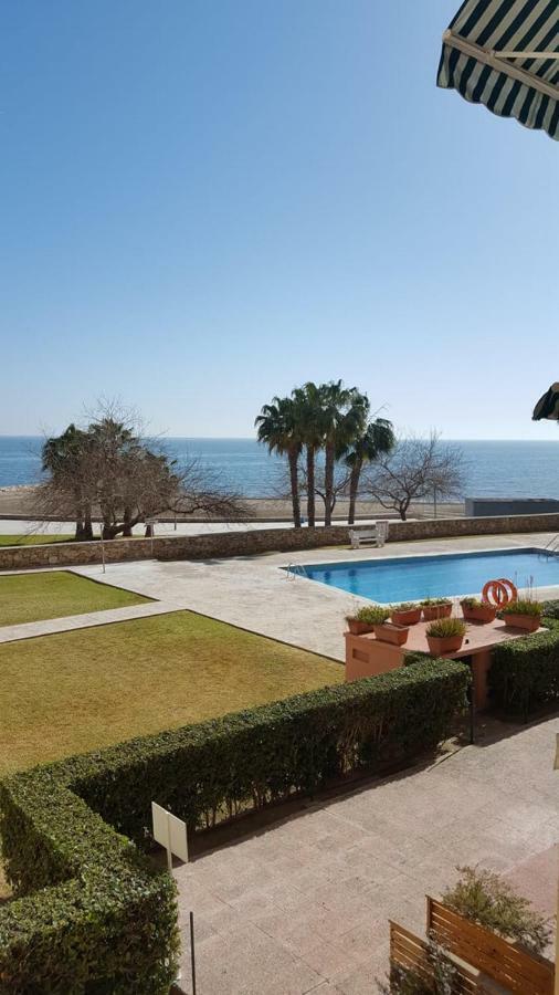 Apartament Les Delicies Sant Carlos de la Ràpita Zewnętrze zdjęcie
