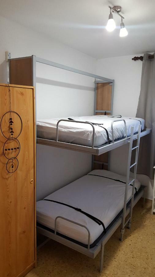 Apartament Les Delicies Sant Carlos de la Ràpita Zewnętrze zdjęcie