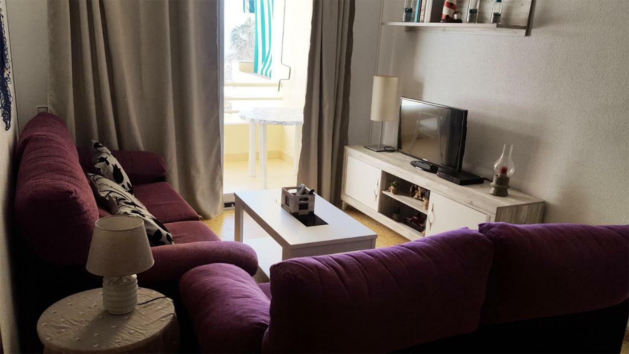 Apartament Les Delicies Sant Carlos de la Ràpita Zewnętrze zdjęcie