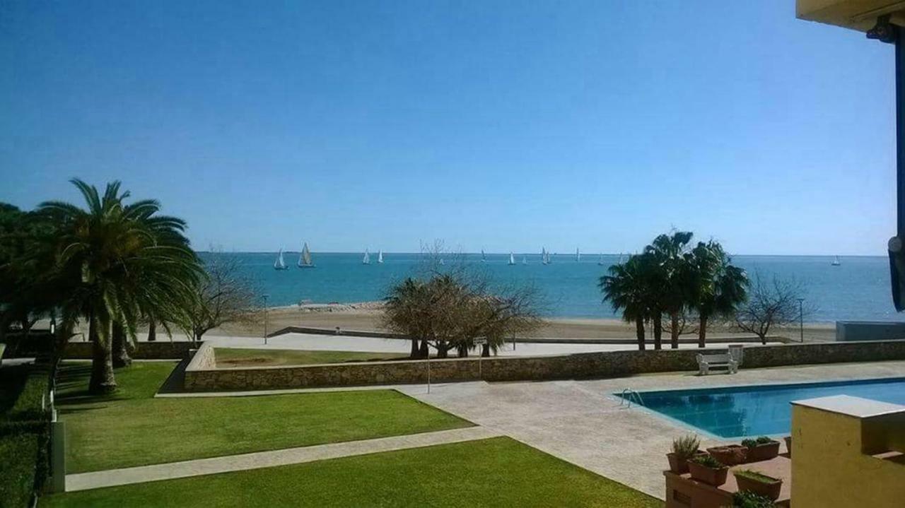 Apartament Les Delicies Sant Carlos de la Ràpita Zewnętrze zdjęcie