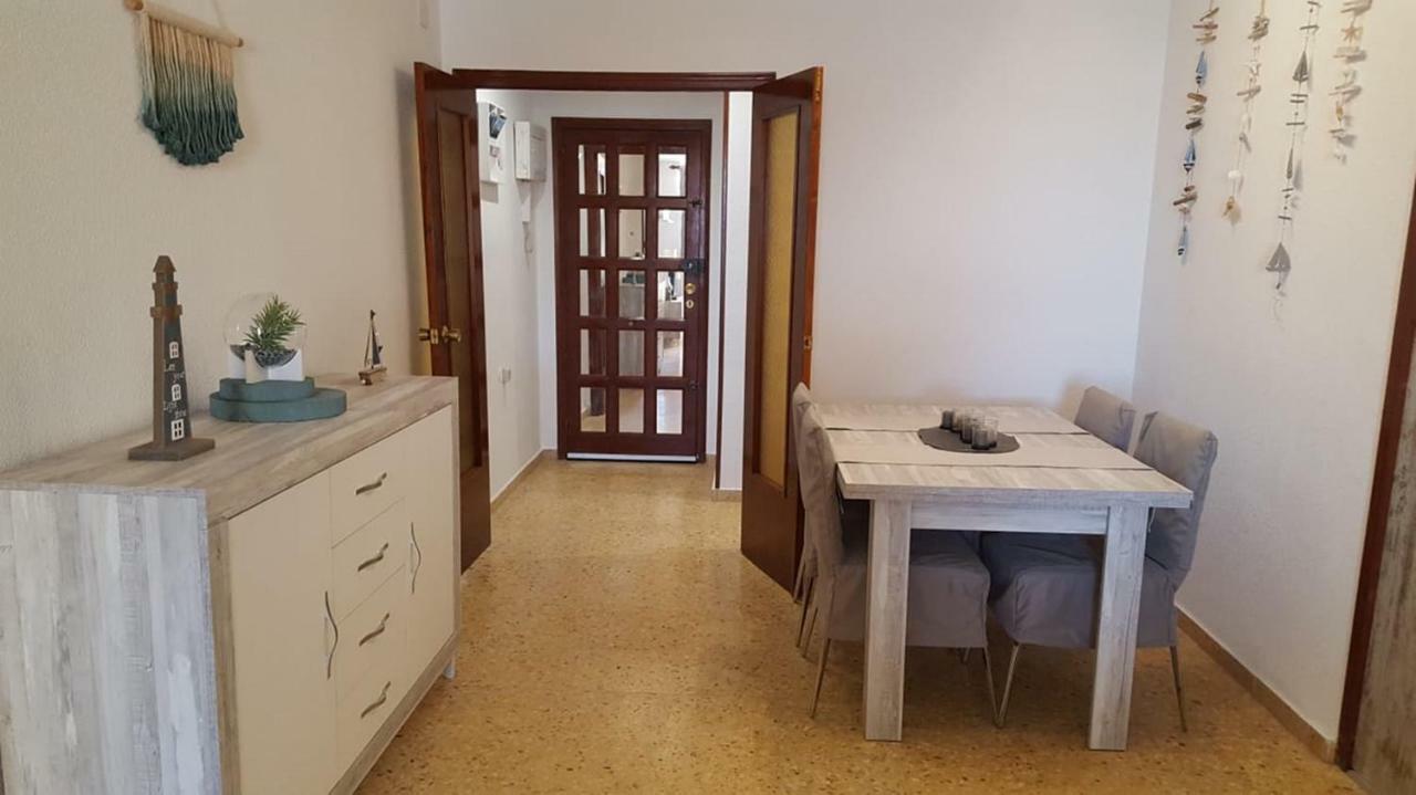 Apartament Les Delicies Sant Carlos de la Ràpita Zewnętrze zdjęcie