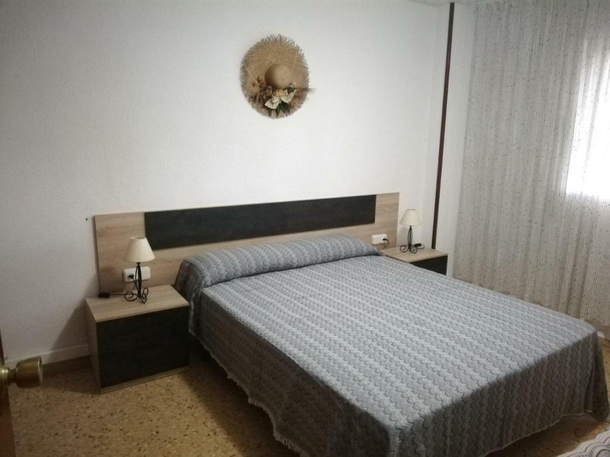 Apartament Les Delicies Sant Carlos de la Ràpita Zewnętrze zdjęcie