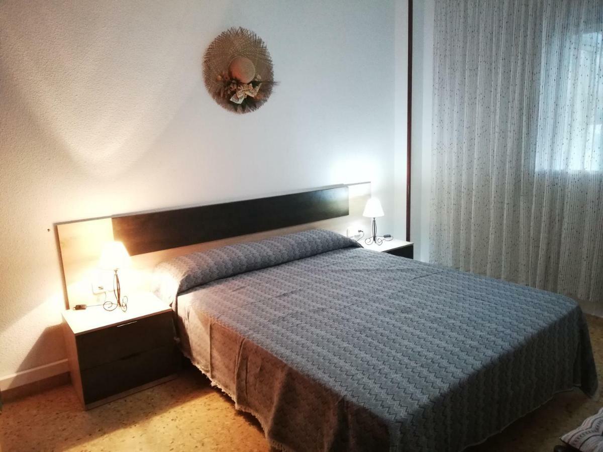 Apartament Les Delicies Sant Carlos de la Ràpita Zewnętrze zdjęcie